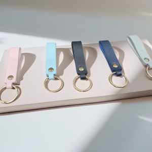 PU Leather Keychain