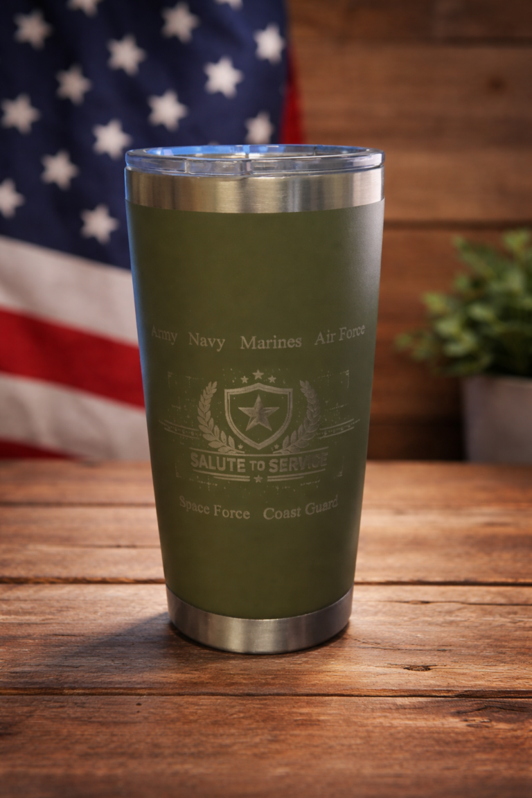 🎉 Our First Live Giveaway + Salute to Service Winners!